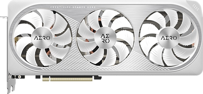 Видеокарта Gigabyte PCI-Ex GeForce RTX 4070 AERO OC V2 12G 12GB GDDR6X (192bit) (2565/21000) (HDMI, 3 x DisplayPort) (GV-N4070AERO OCV2-12GD)