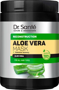 Маска Dr.Sante Aloe Vera Реконструкция 1000 мл (4823015935350)