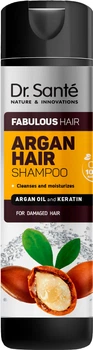 Шампунь Dr.Sante Argan Hair для поврежденных волос, 250 мл