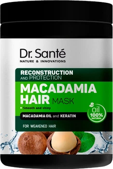 Маска Dr.Sante Macadamia Hair 1000 мл (4823015935329)