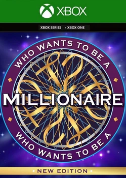 Ключ активации Who Wants to Be a Millionaire? – New Edition для Xbox One/Series S/X