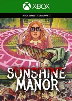 Ключ активации Sunshine Manor для Xbox One/Series S/X