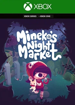 Ключ активации Mineko's Night Market для Xbox One/Series S/X