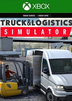 Ключ активации Truck and Logistics Simulator для Xbox One/Series S/X