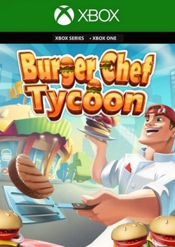Ключ активации Burger Chef Tycoon для Xbox One/Series S/X
