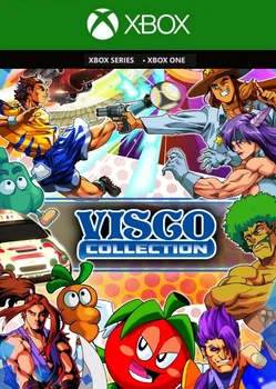 Ключ активации VISCO Collection для Xbox One/Series S/X