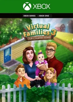 Ключ активации Virtual Families 3: Our Country Home для Xbox One/Series S/X