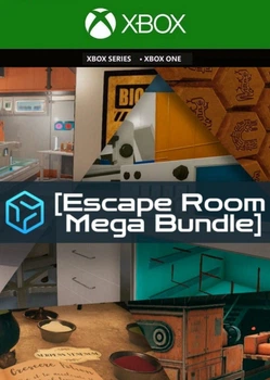 Ключ активации Escape Room Mega Bundle для Xbox One/Series S/X