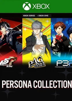 Ключ активации Persona Collection для Xbox One/Series S/X