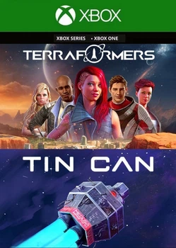 Ключ активации Terraformers + Tin Can - To infinity, and beyond bundle! для Xbox One/Series S/X