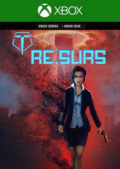 Ключ активации Re.Surs для Xbox One/Series S/X