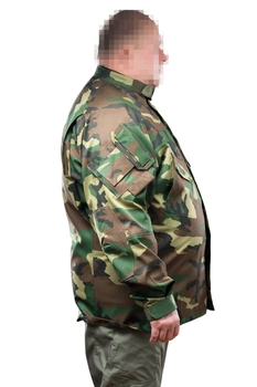 Китель тактичний зносостійкий універсальна куртка демісезонна для силових структур 52-54/182-188 (SK-NBH-T-T-W-52-182S)