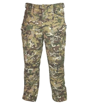 Штани тактичні зимові чоловічі утеплені штани для силових структур KOMBAT UK Patriot Мультикам XXL (OPT-27901)