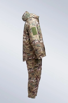 Форма тактическая демисезонная мужская камуфляжная форма для силовых структур мультикам 56-58/170-176 (SK-NIWWD-002-56-170S)