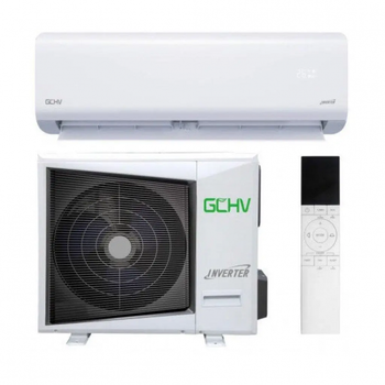 Кондиционер Chigo GCHV CCG-V09HR4-F23 -25°C Wi-Fi Ready R32