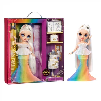 Кукла Rainbow High Fantastic Fashion Amaja Амая, с аксессуарами 594154