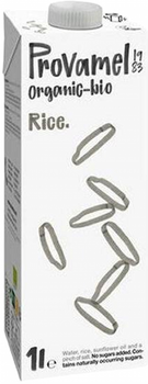Opakowanie napoju ryżowego Provamel Organic Rice Drink 8 x 1 l (5411188300359)