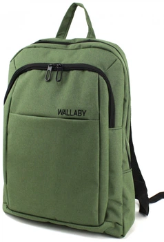 Городской рюкзак Wallaby 156 хаки