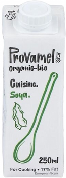 Napój sojowy Provamel Cuisine Soya Bio 250 ml (5411188081487)