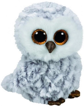 Maskotka TY Beanie Boo's White Owl Owlette 50 cm (8421368402)