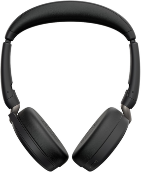 Słuchawki Jabra Evolve2 65 Flex Link380a UC Stereo Black (26699-989-989)
