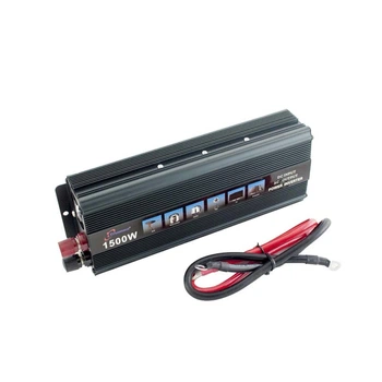 Преобразователь 1500W SSK AC/DC 12V для автомобилей и катеров 1500W 12V 220V
