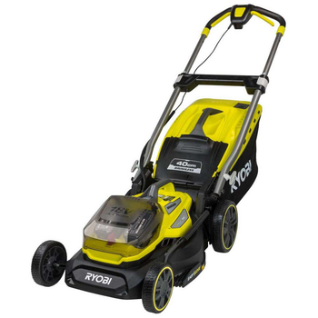 Газонокосилка аккумуляторная Ryobi RY18LMX40A-240