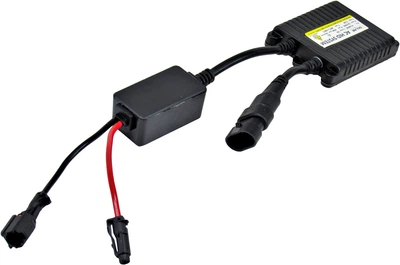 Блок разжигания ксеноновых ламп (Solar) 35Вт 9-16V 20А (Ultra Slim Ballast) (1540)