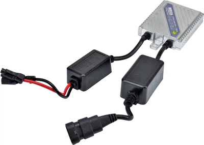 Блок разжигания ксеноновых ламп (Brevia) 35Вт 13.2V 4А (Super Slim Cambus) (13660)