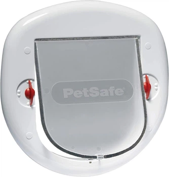 Дверца для собак и кошек до 10 кг PetSafe Staywell 292*292 мм (пластик)