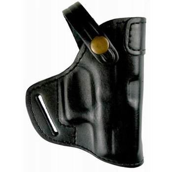 Кобура Медан для Glock 26 поясная кожаная формованная ( 1110 Glock 26)