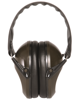 Навушники захист для вух Mil-Tec Олива (4046872185243 4046872271366) M-T