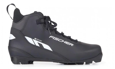 Ботинки для беговых лыж Fischer XC Sport р. 45