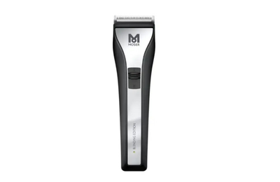 Машинка для стрижки Moser Chrom2Style Blending Edition Серый с черным