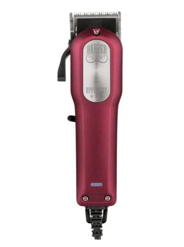 Машинка для стрижки TICO Professional Barber Upper Cut 3 Burgundy Красный