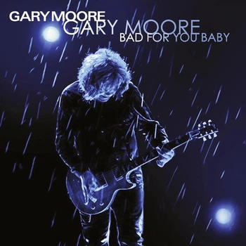 GARY MOORE – Bad For You Baby (2LP, EU)