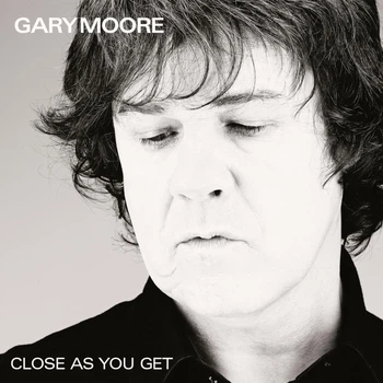 GARY MOORE – Close As You Get (2LP, EU)