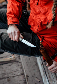 Нож Marttiini Lynx Lumberjack Stainless