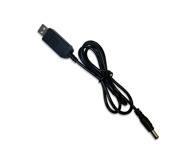 USB кабель для Wi-Fi роутера з 5V на 12V 1 ампер 12 ват