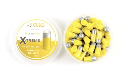 Кулі Elko X-Treme (0.58г, 75шт)