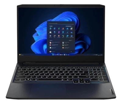 Ноутбук Lenovo IdeaPad Gaming 3-15 Ryzen 5-5500H/16 ГБ/512 RTX2050 144Hz Бизнес/Офис