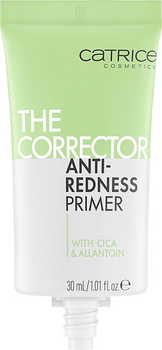 Baza pod makijaż Catrice Cosmetics The Corrector Anti - Redness 30 ml (4059729376282)