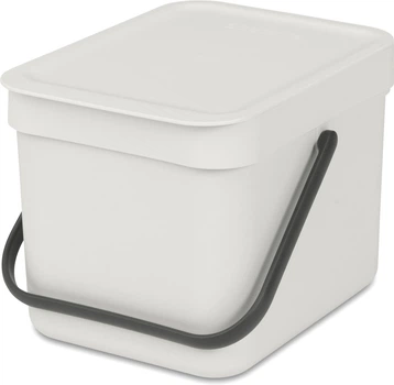 Бак для сміття Brabantia Sort and Go 6 л 24.9x20x18.1 см (213267)