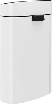 Бак для сміття Brabantia Touch bin 40 л 30.5x43.5x72.5 см (200748)