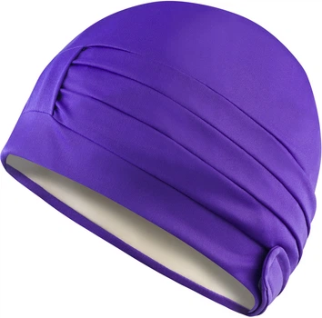 Шапочка для плавания Aqua Speed Ladies Cap 5736 (096-09) Violet