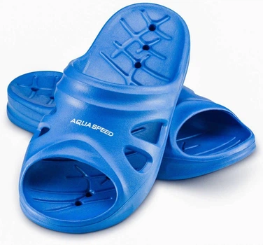 Шлепанцы Aqua Speed FLORIDA 6003 синий Дети 30 464-01