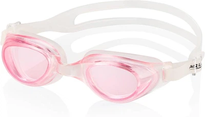 Очки для плавания Aqua Speed AGILA 066-27 розовый Унисекс OSFM