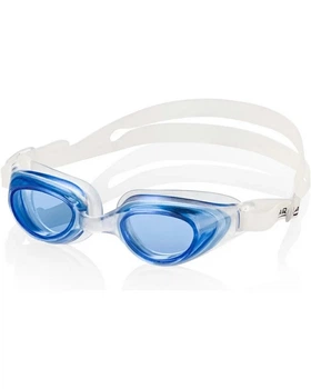 Очки для плавания Aqua Speed AGILA JR 033-61 синий, прозрачный Детские OSFM
