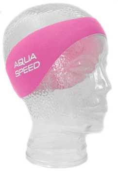 Повязка Aqua Speed NEOPREN EARBAND JR 6109 розовый Уни 50см