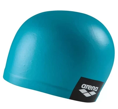 Шапка для плавания Arena LOGO MOULDED CAP бирюзовый Уни OSFM